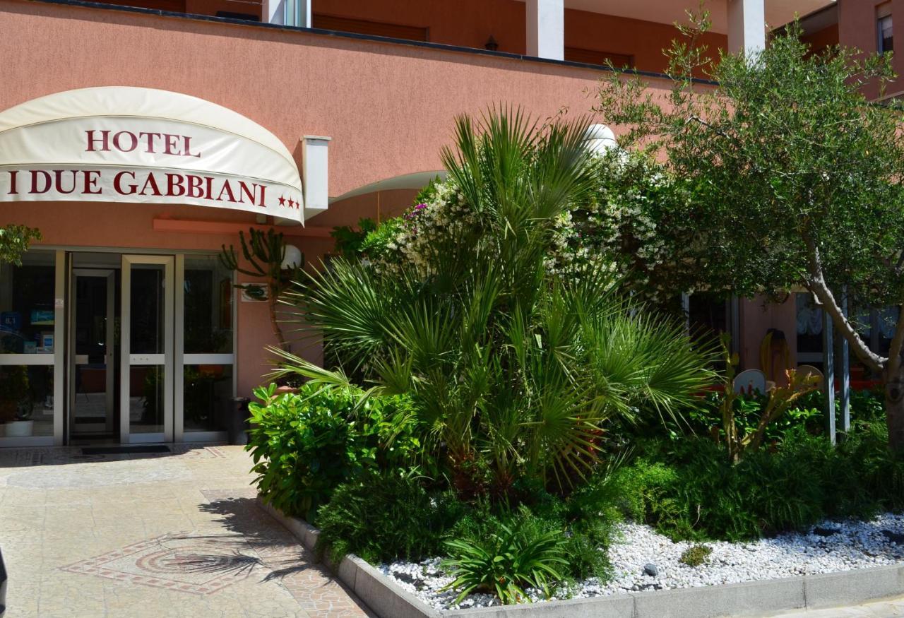 Hotel I Due Gabbiani Citr 9006 Marina dʼAndora